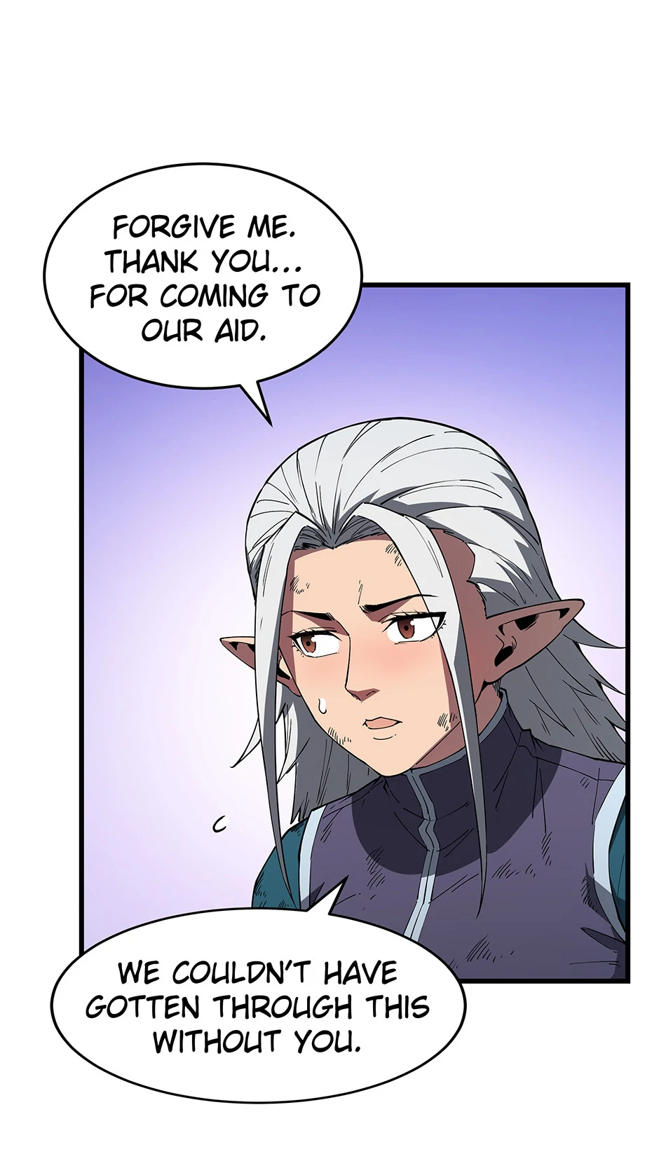 An Outcast In Another World Chapter 24 page 57