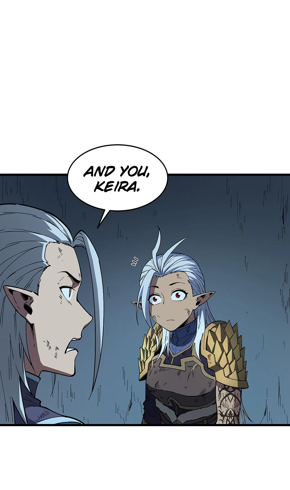 An Outcast In Another World Chapter 24 page 58