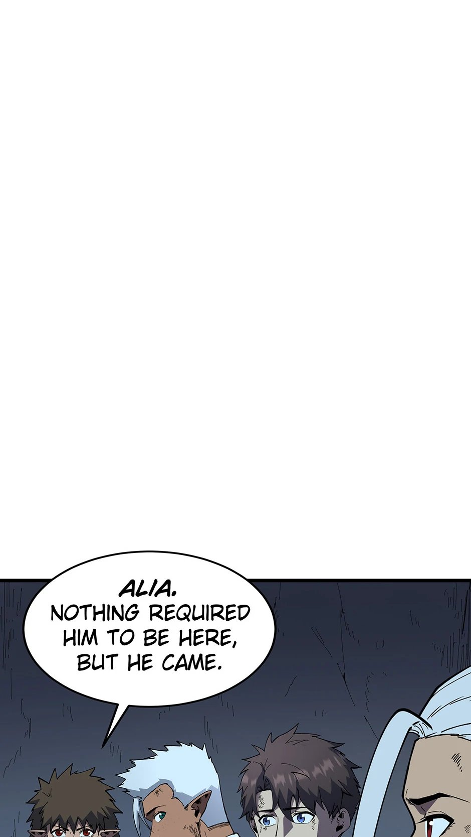 An Outcast In Another World Chapter 24 page 55