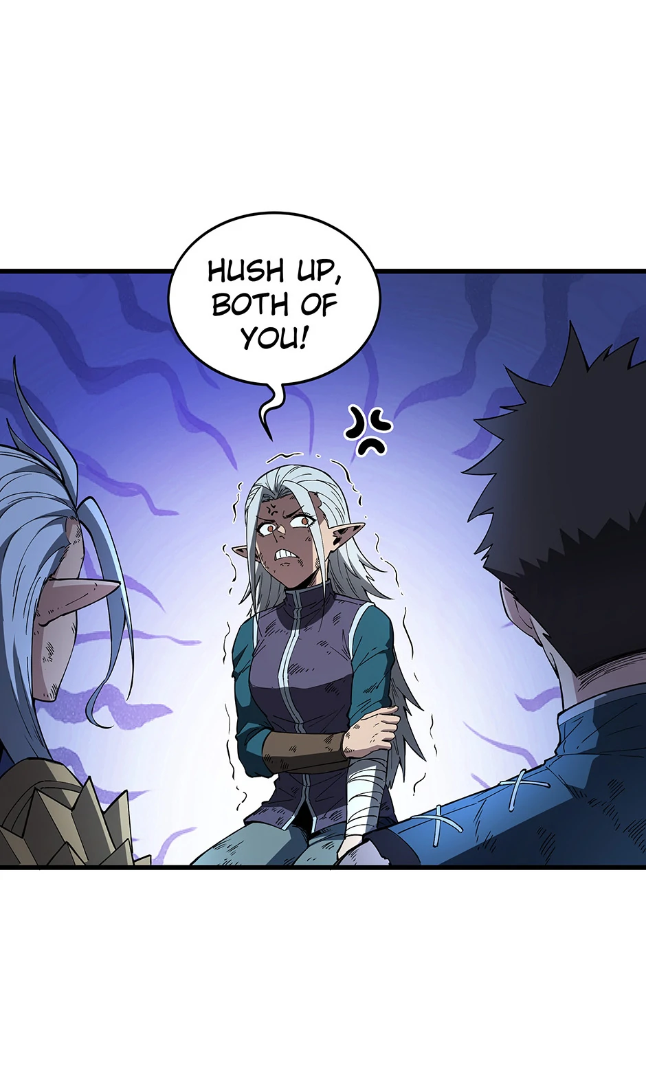 An Outcast In Another World Chapter 24 page 61