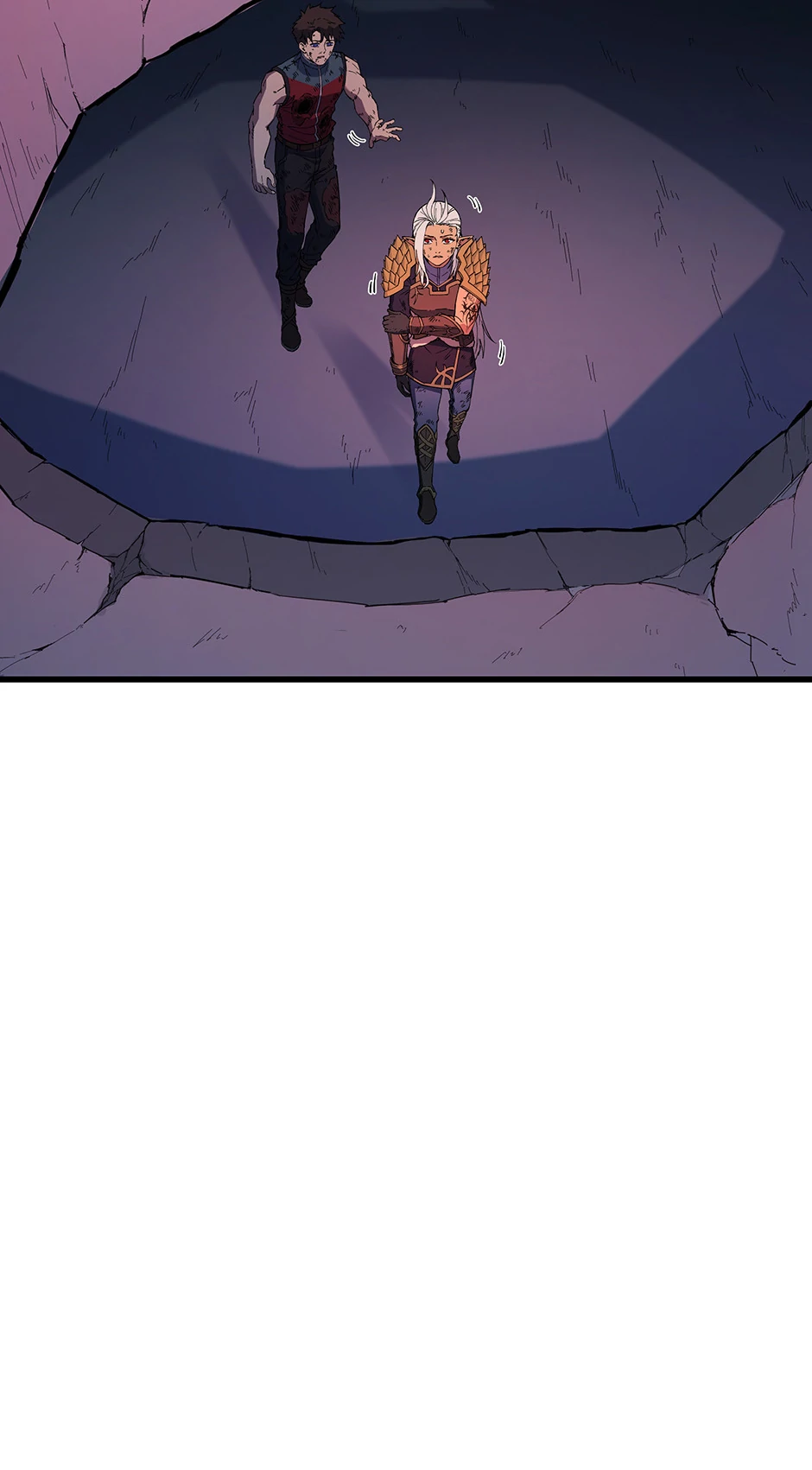 An Outcast In Another World Chapter 24 page 64