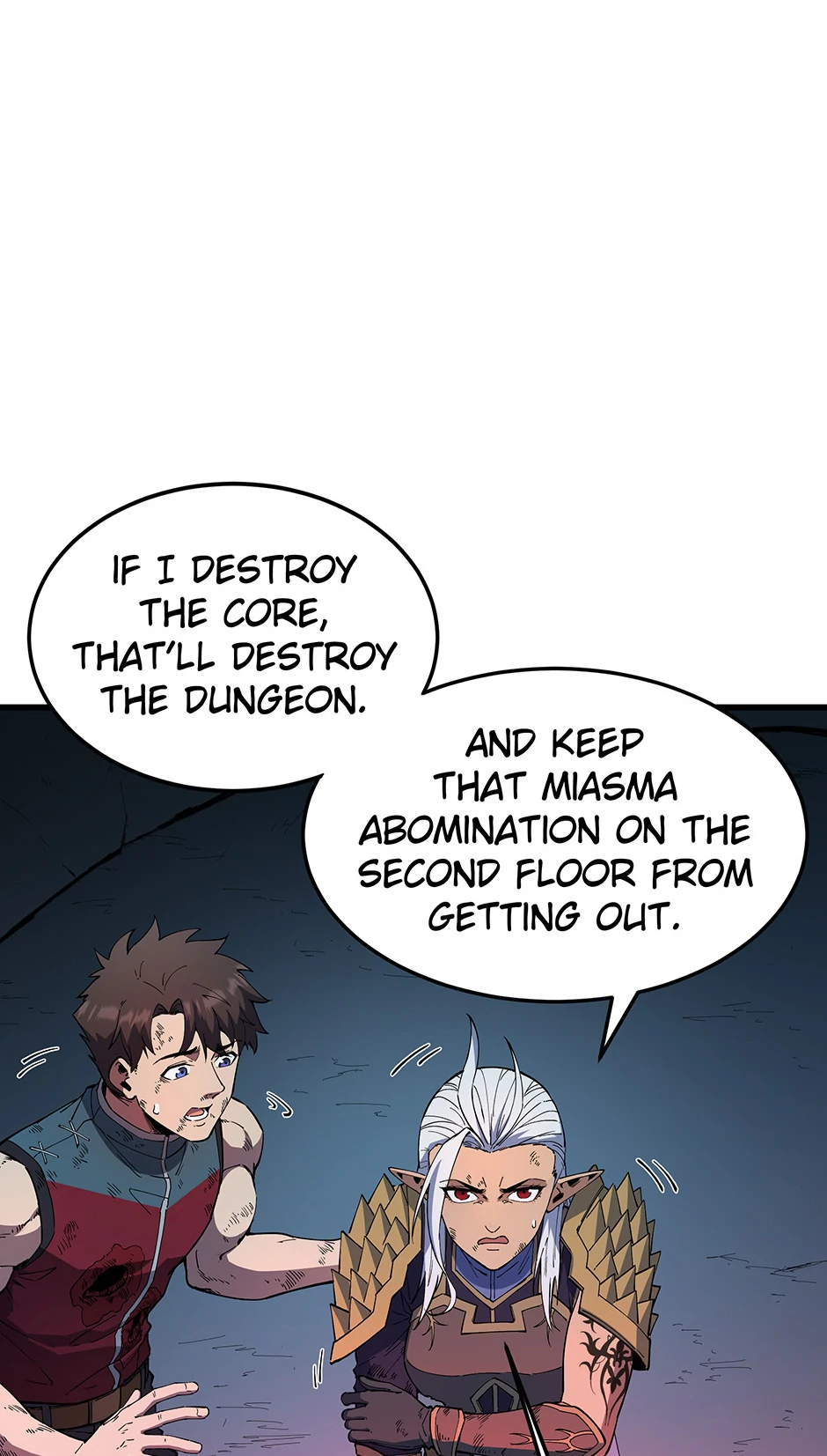 An Outcast In Another World Chapter 24 page 68