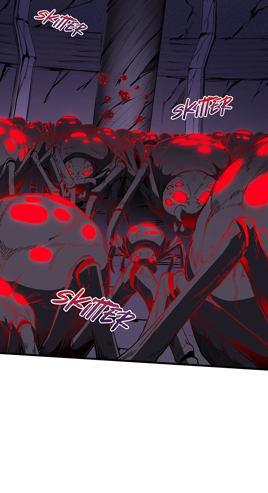 An Outcast In Another World Chapter 21 page 41