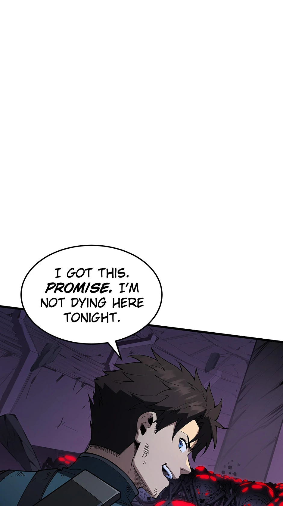 An Outcast In Another World Chapter 21 page 43