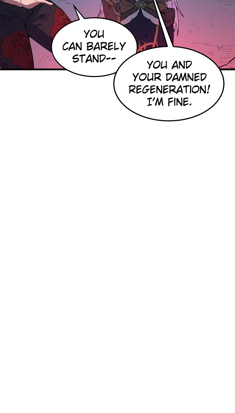 An Outcast In Another World Chapter 24 page 69