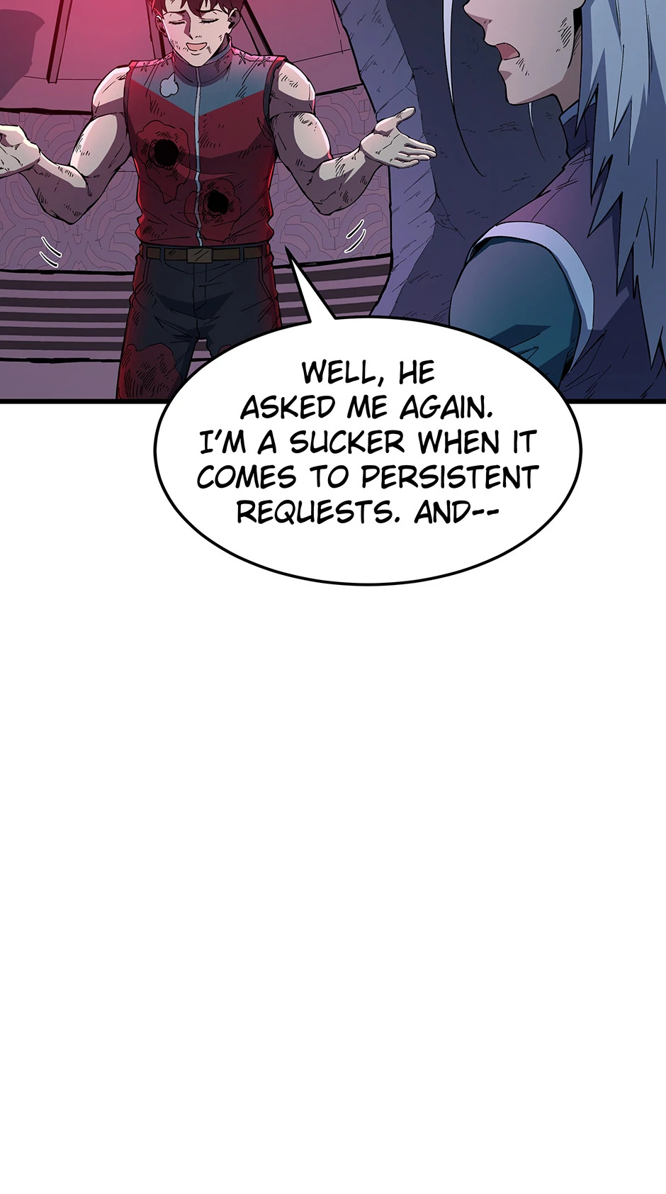An Outcast In Another World Chapter 24 page 73