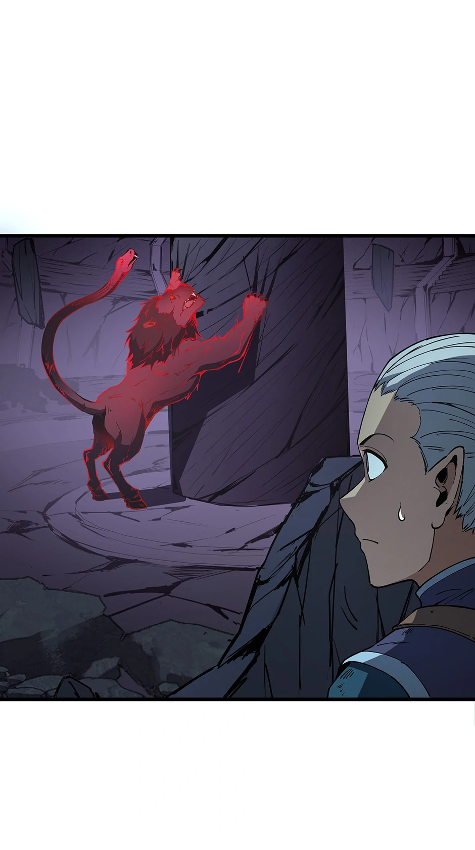 An Outcast In Another World Chapter 21 page 49