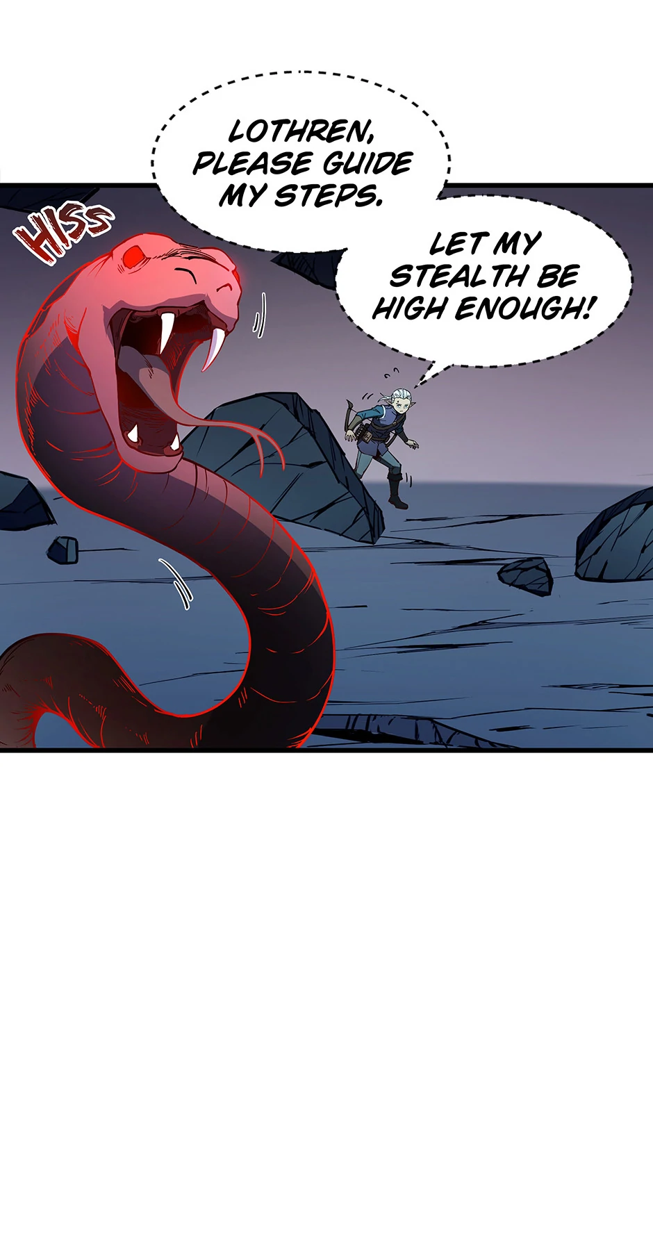 An Outcast In Another World Chapter 21 page 52