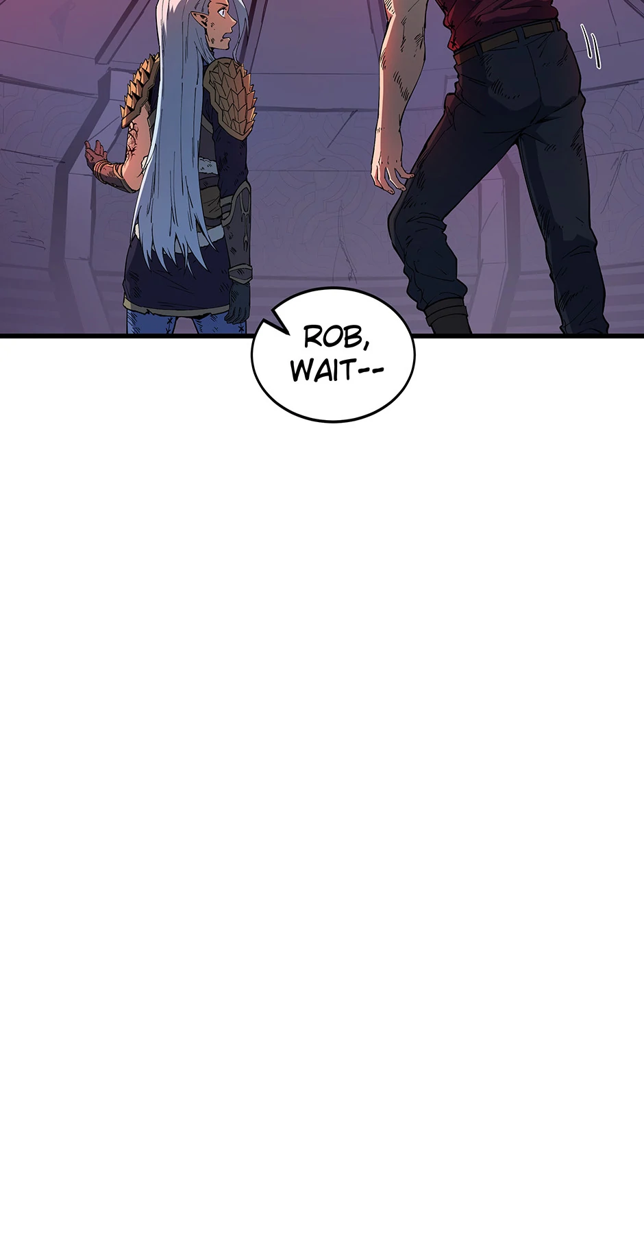 An Outcast In Another World Chapter 24 page 77