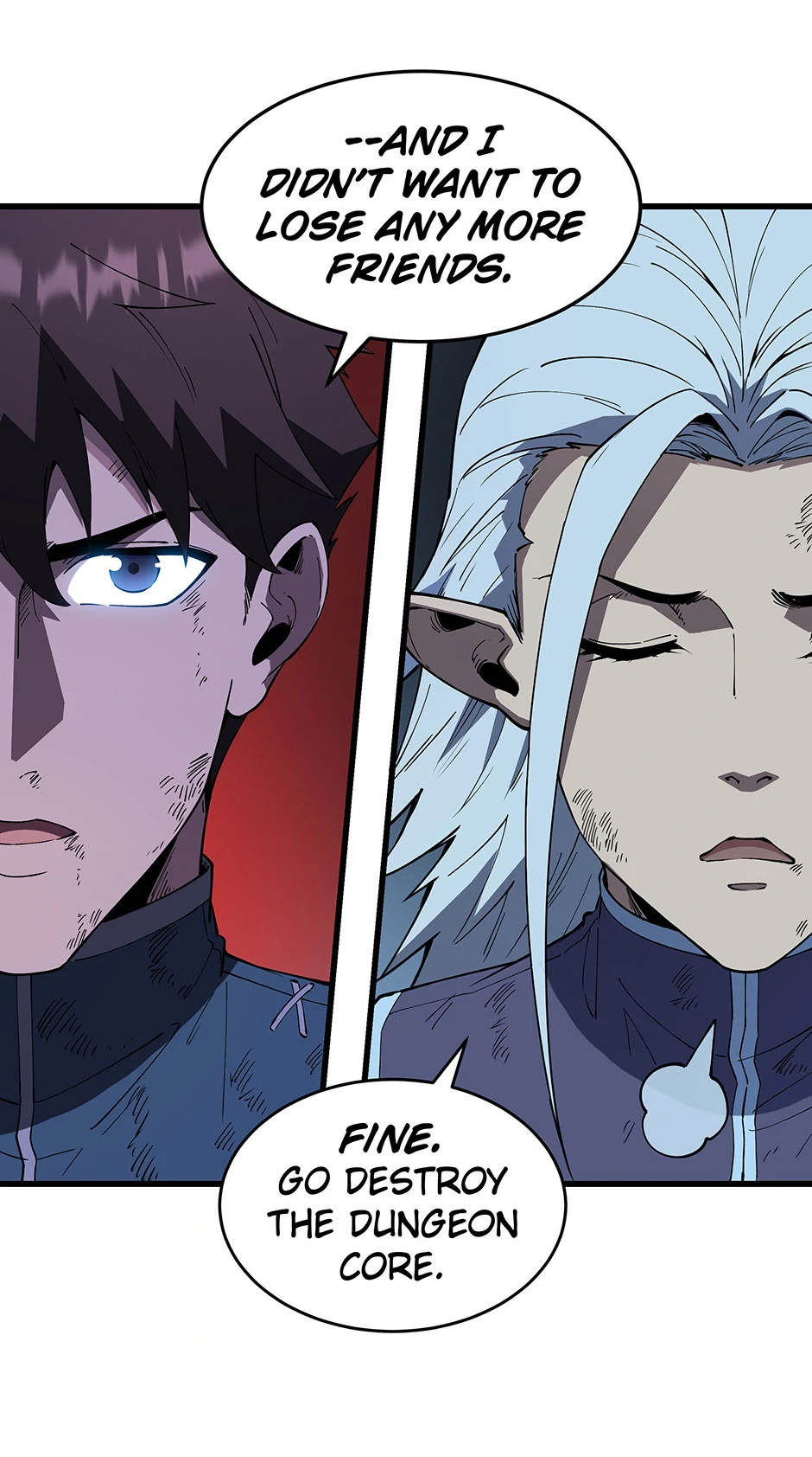An Outcast In Another World Chapter 24 page 74