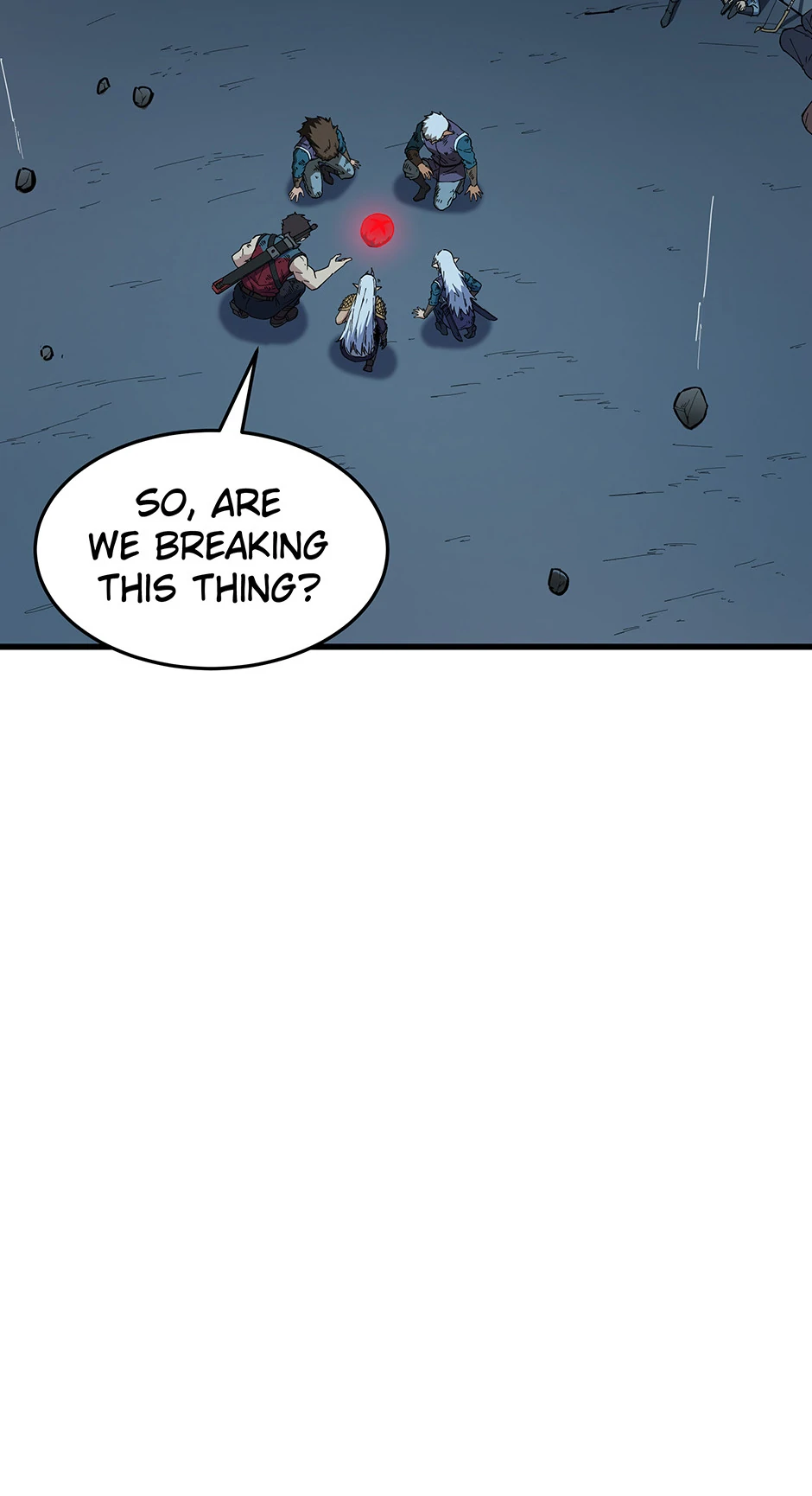 An Outcast In Another World Chapter 24 page 86