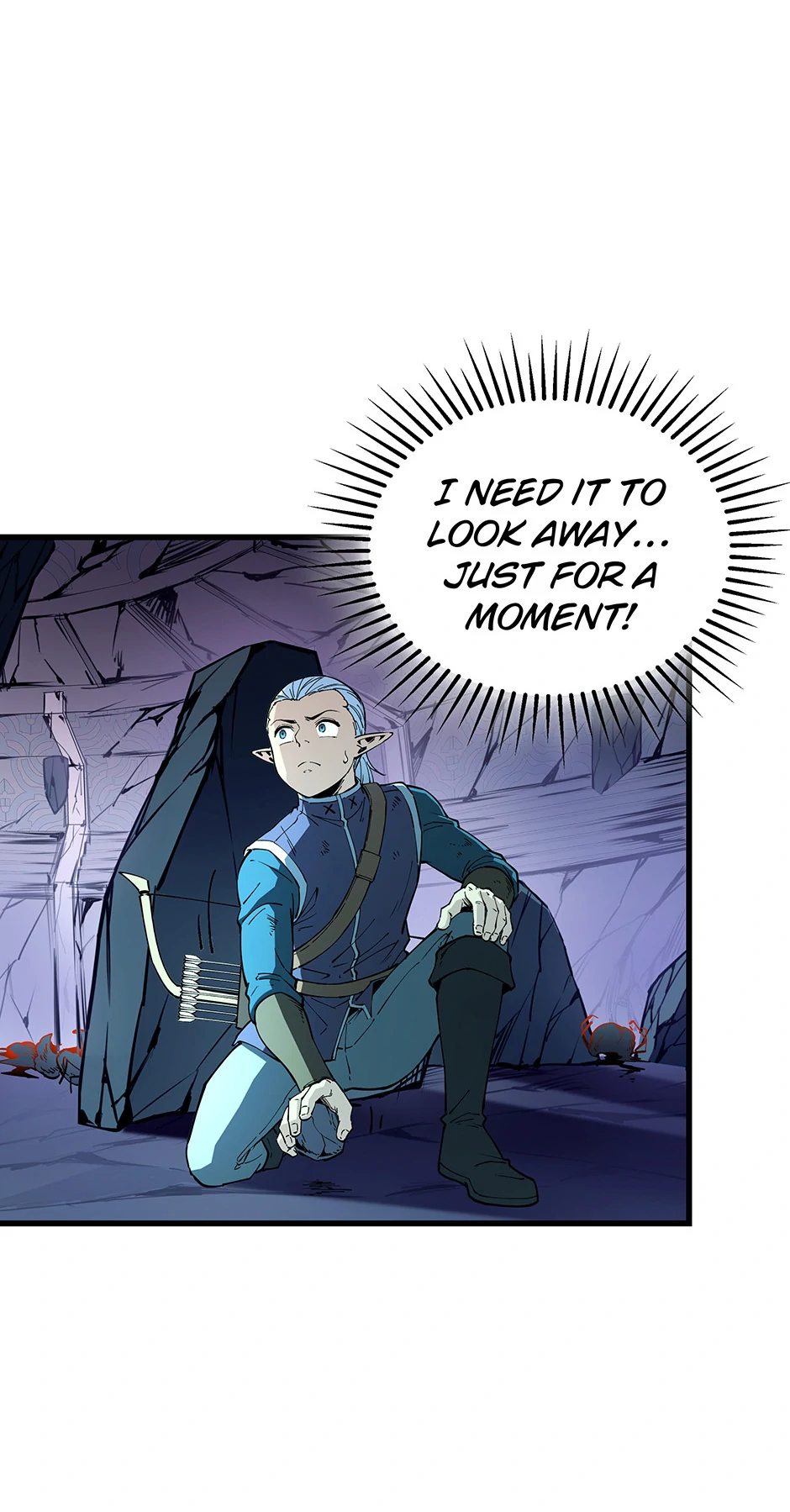An Outcast In Another World Chapter 21 page 53