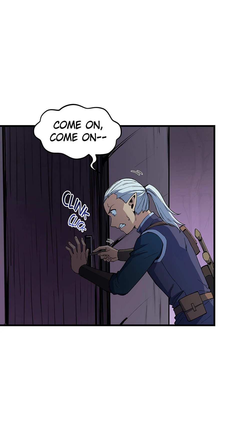 An Outcast In Another World Chapter 21 page 57