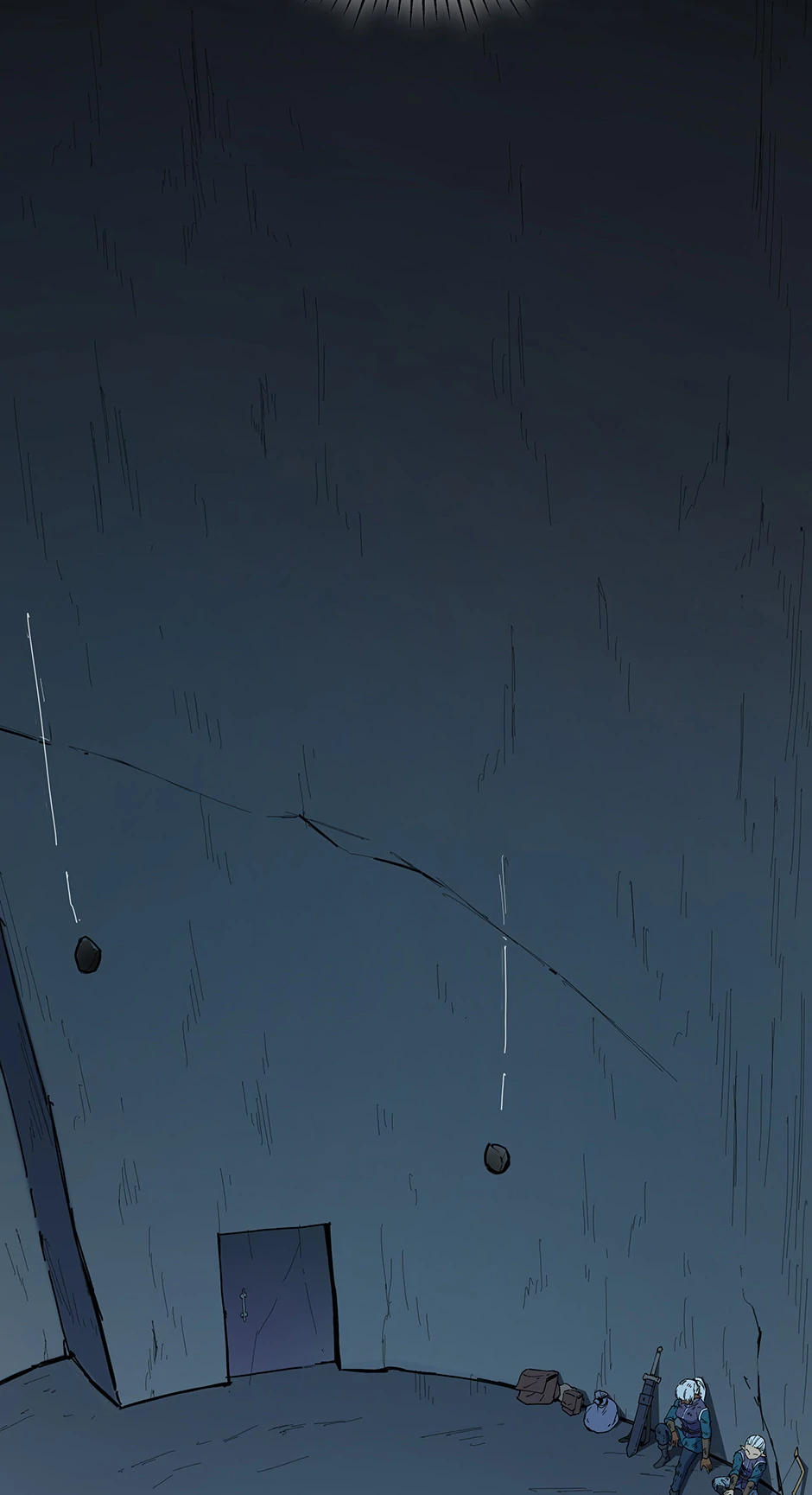 An Outcast In Another World Chapter 24 page 85