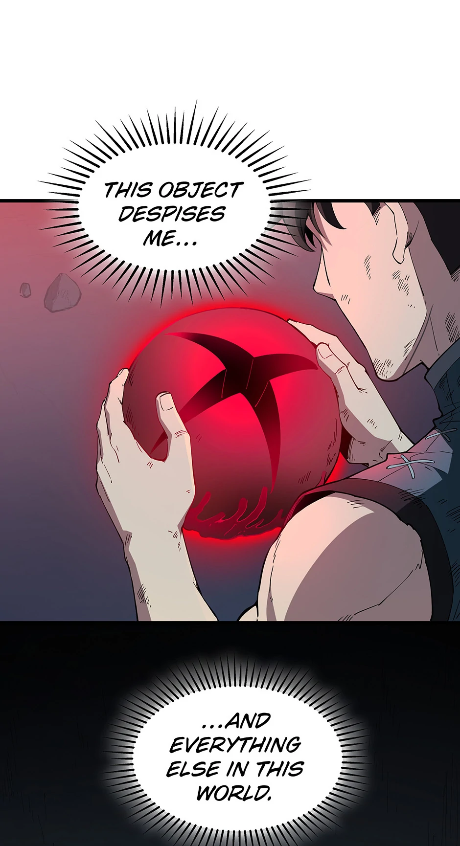 An Outcast In Another World Chapter 24 page 84