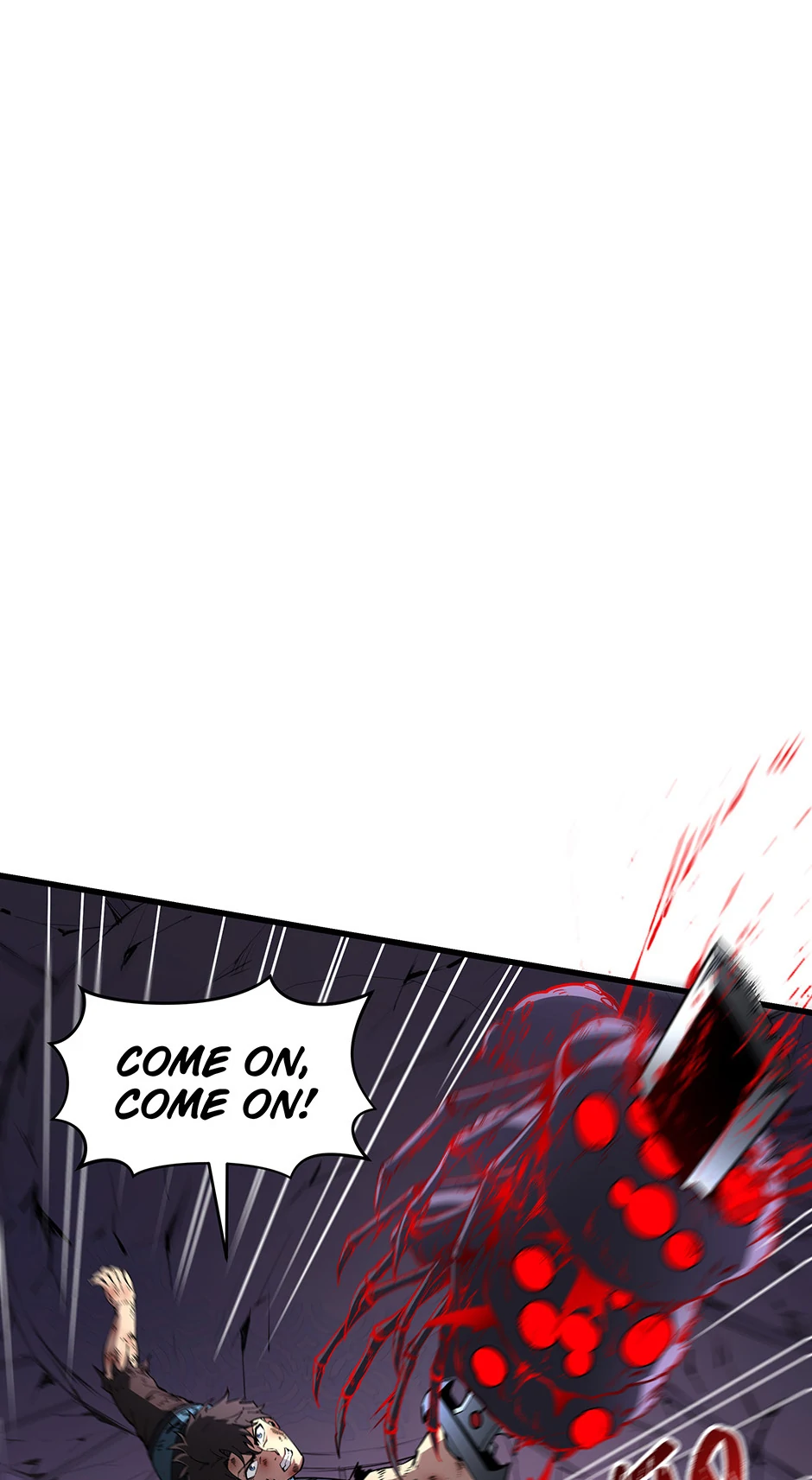 An Outcast In Another World Chapter 21 page 58