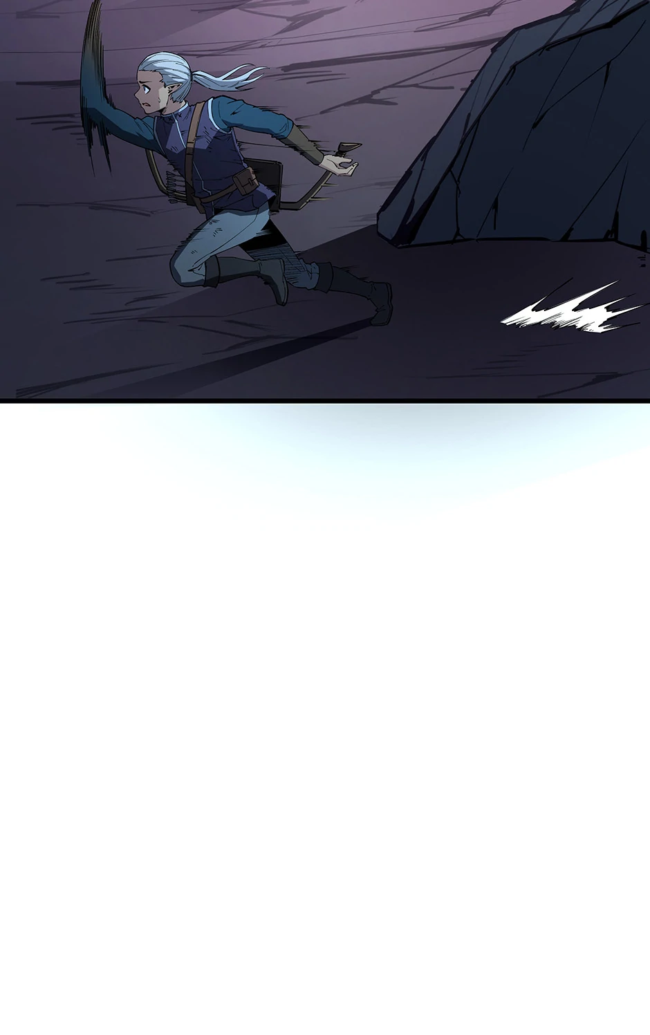An Outcast In Another World Chapter 21 page 55