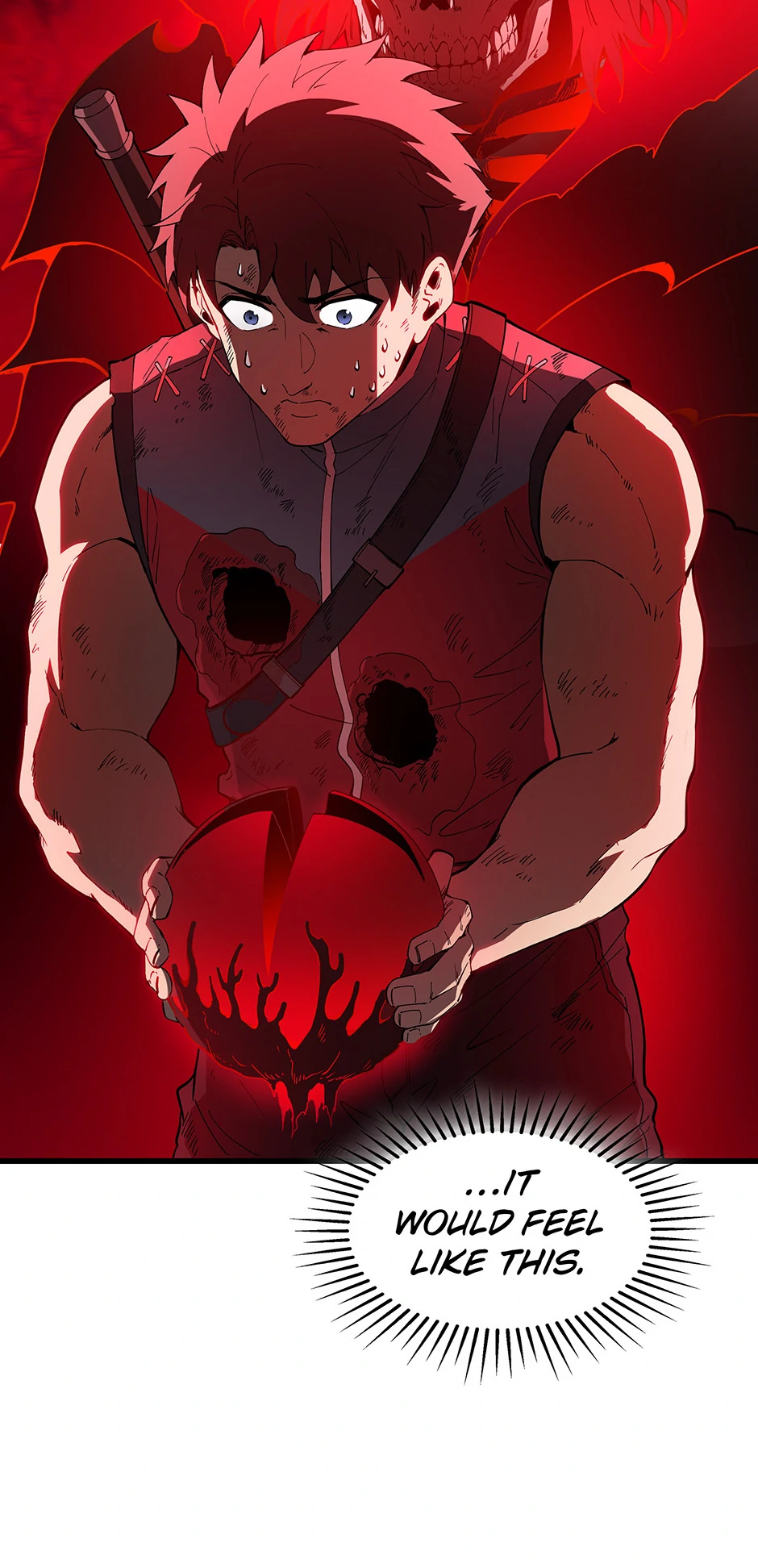 An Outcast In Another World Chapter 24 page 83