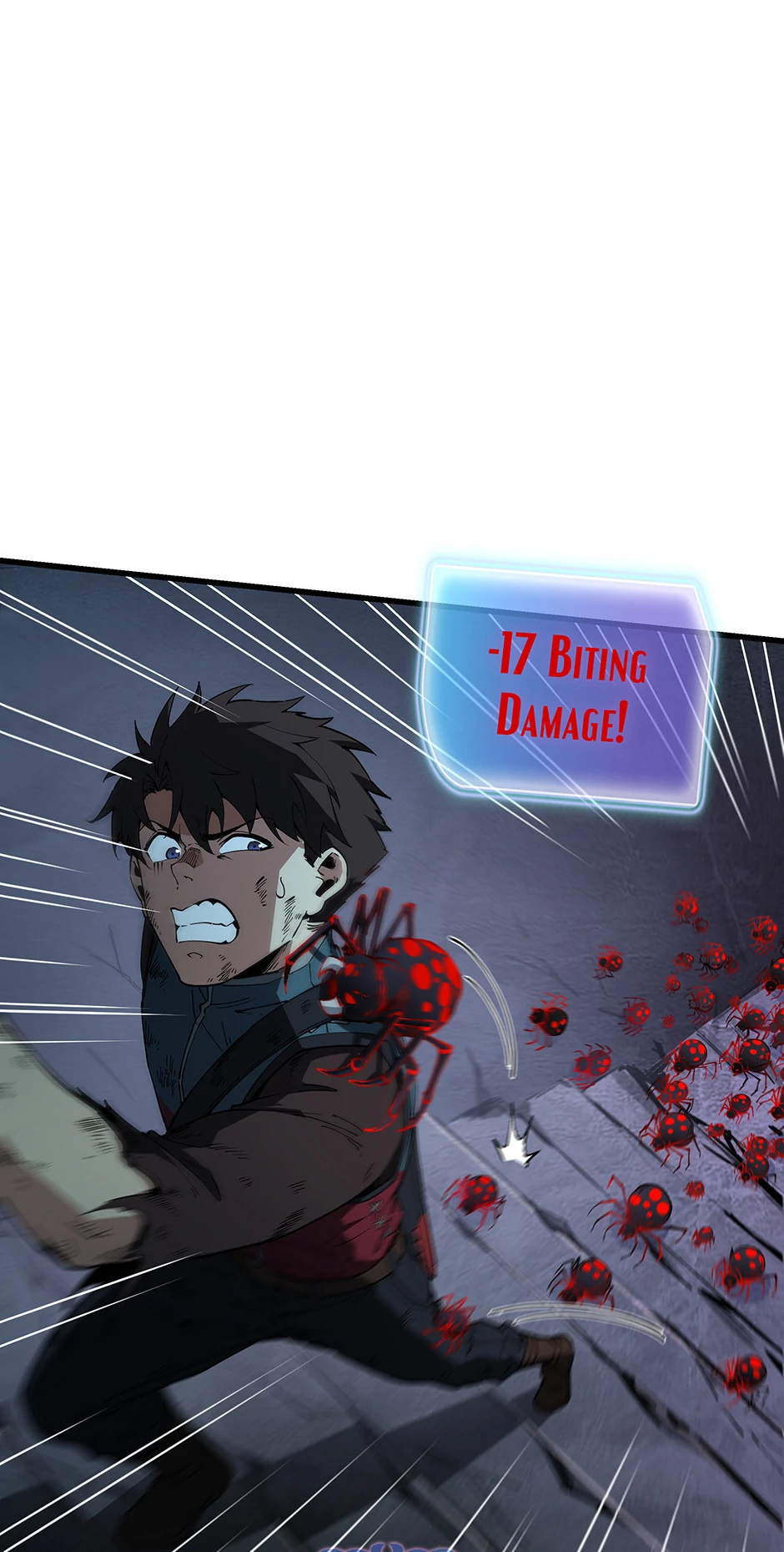 An Outcast In Another World Chapter 21 page 62