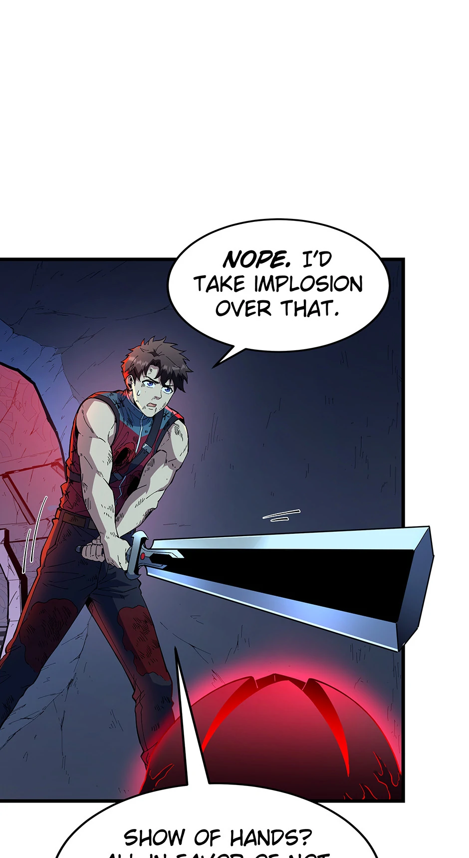 An Outcast In Another World Chapter 24 page 92