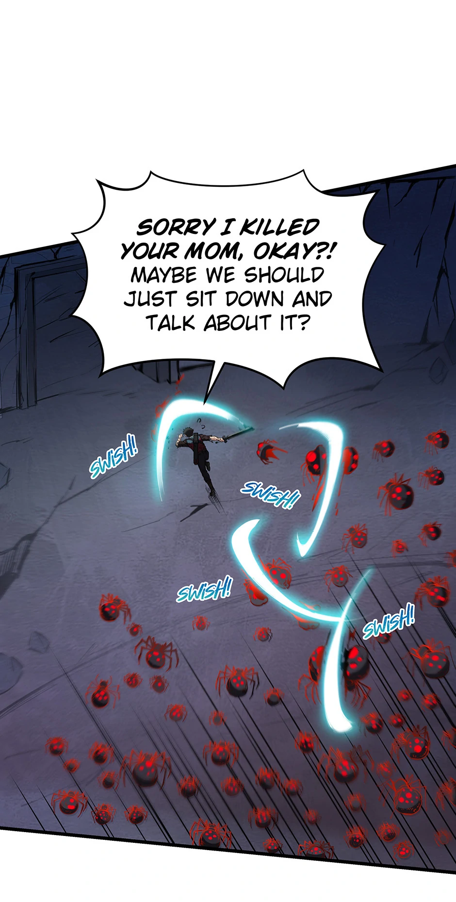 An Outcast In Another World Chapter 21 page 61
