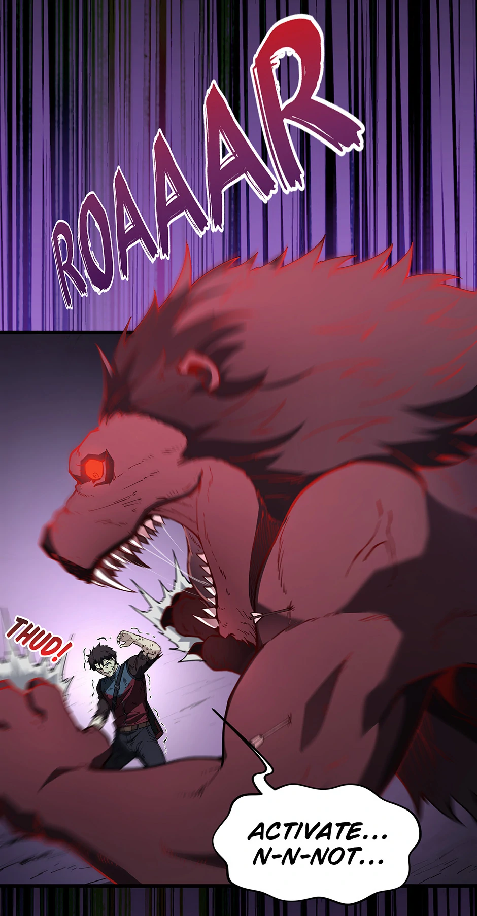 An Outcast In Another World Chapter 23 page 2