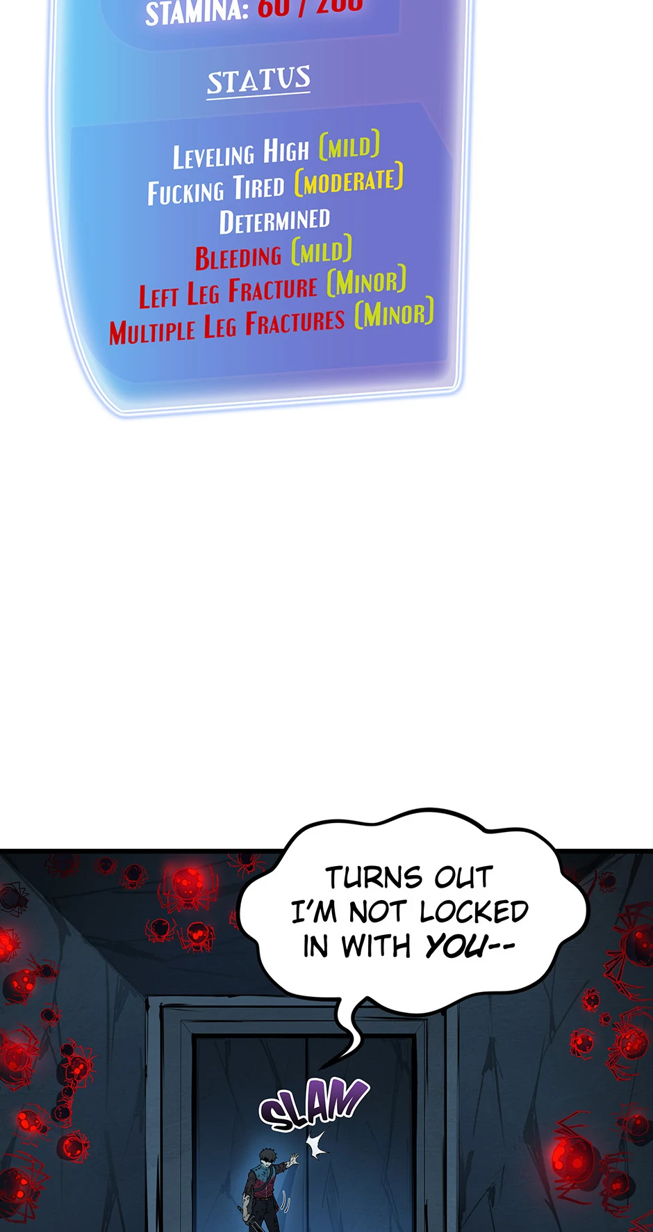 An Outcast In Another World Chapter 21 page 74