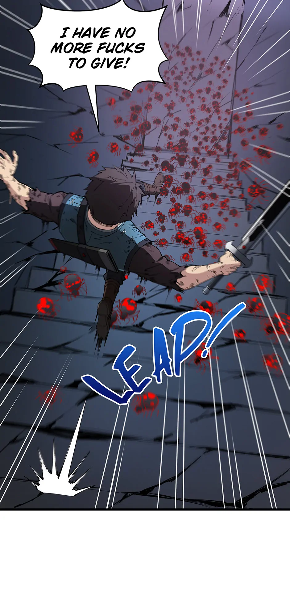 An Outcast In Another World Chapter 21 page 69