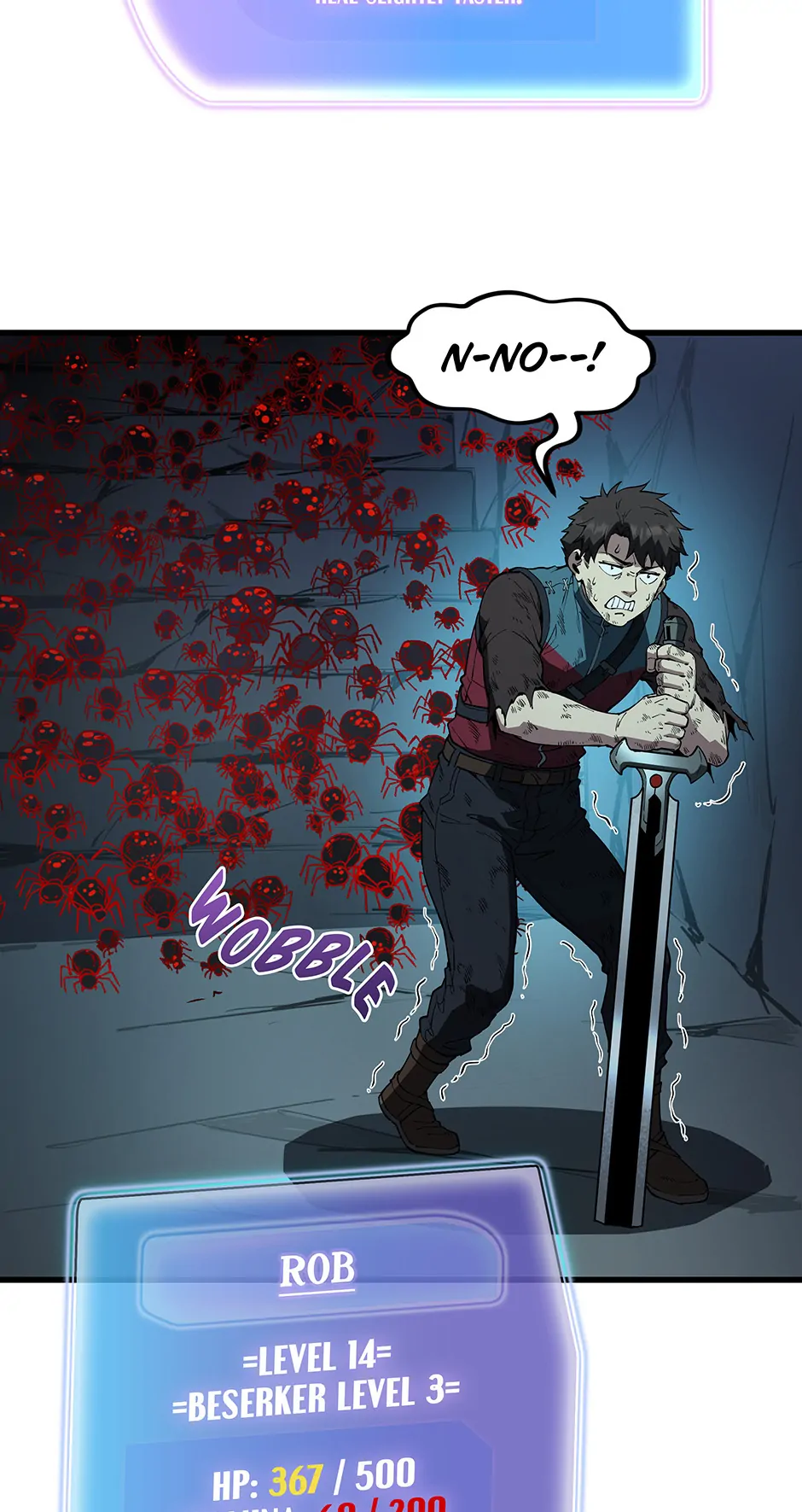An Outcast In Another World Chapter 21 page 73