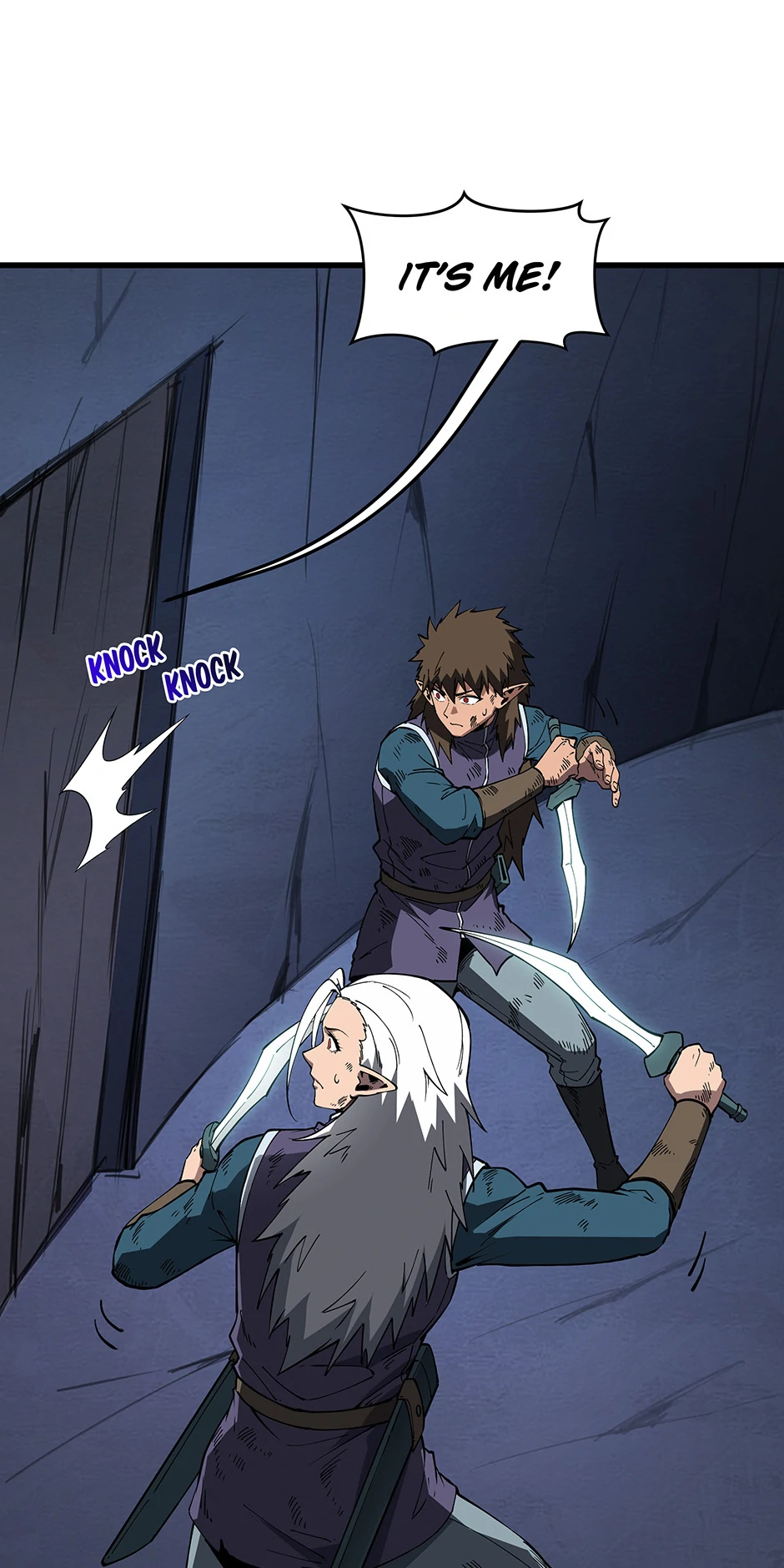 An Outcast In Another World Chapter 21 page 81