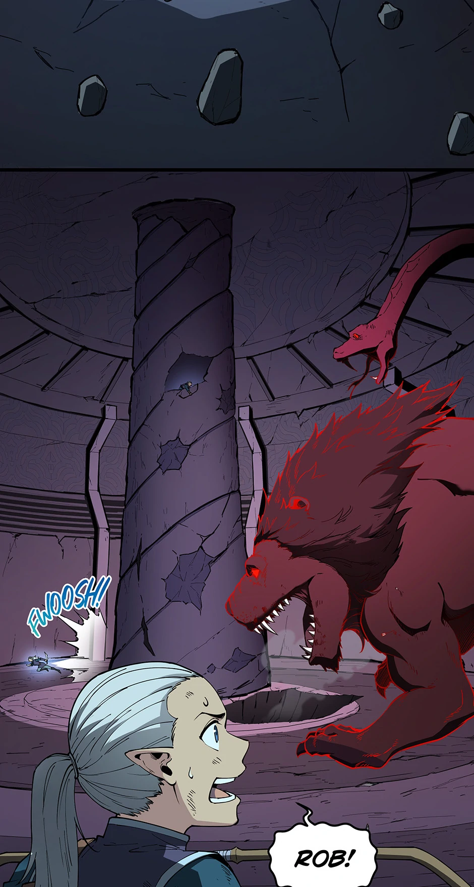 An Outcast In Another World Chapter 23 page 6