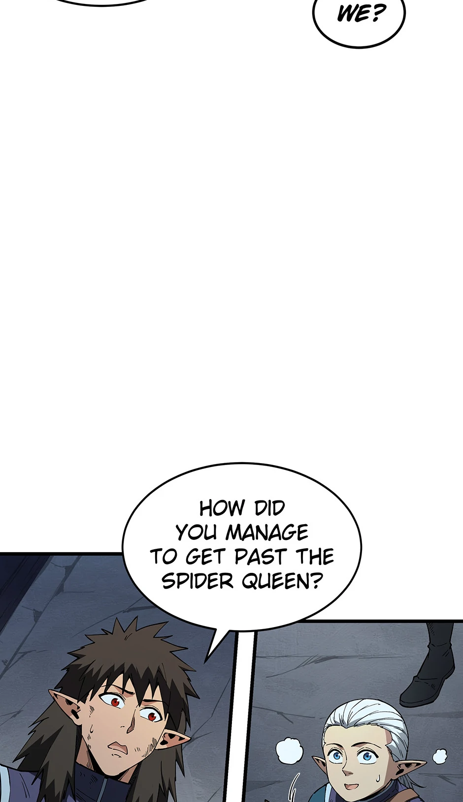 An Outcast In Another World Chapter 21 page 84