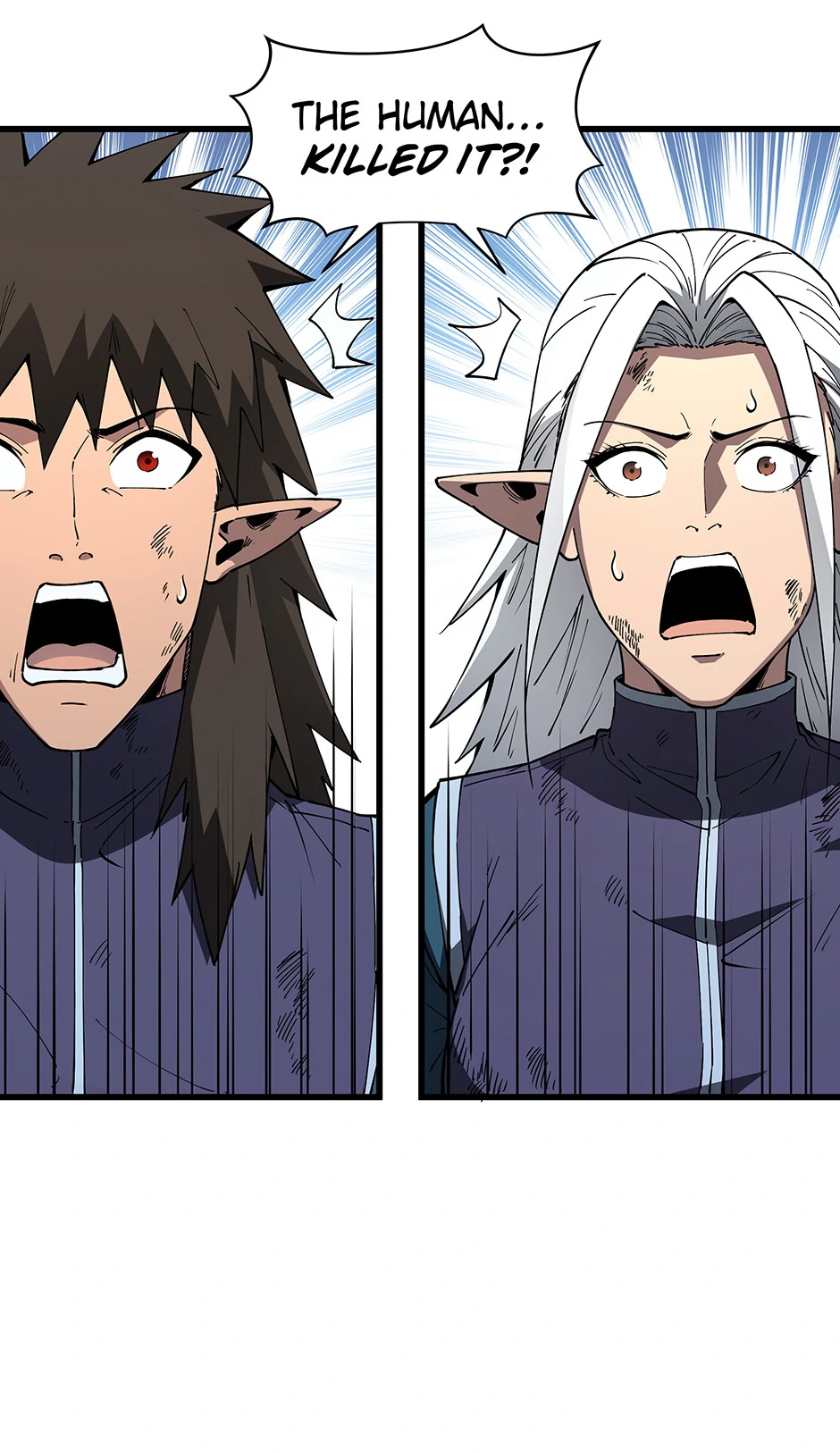 An Outcast In Another World Chapter 21 page 86