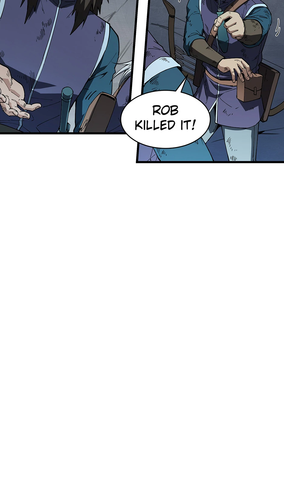An Outcast In Another World Chapter 21 page 85