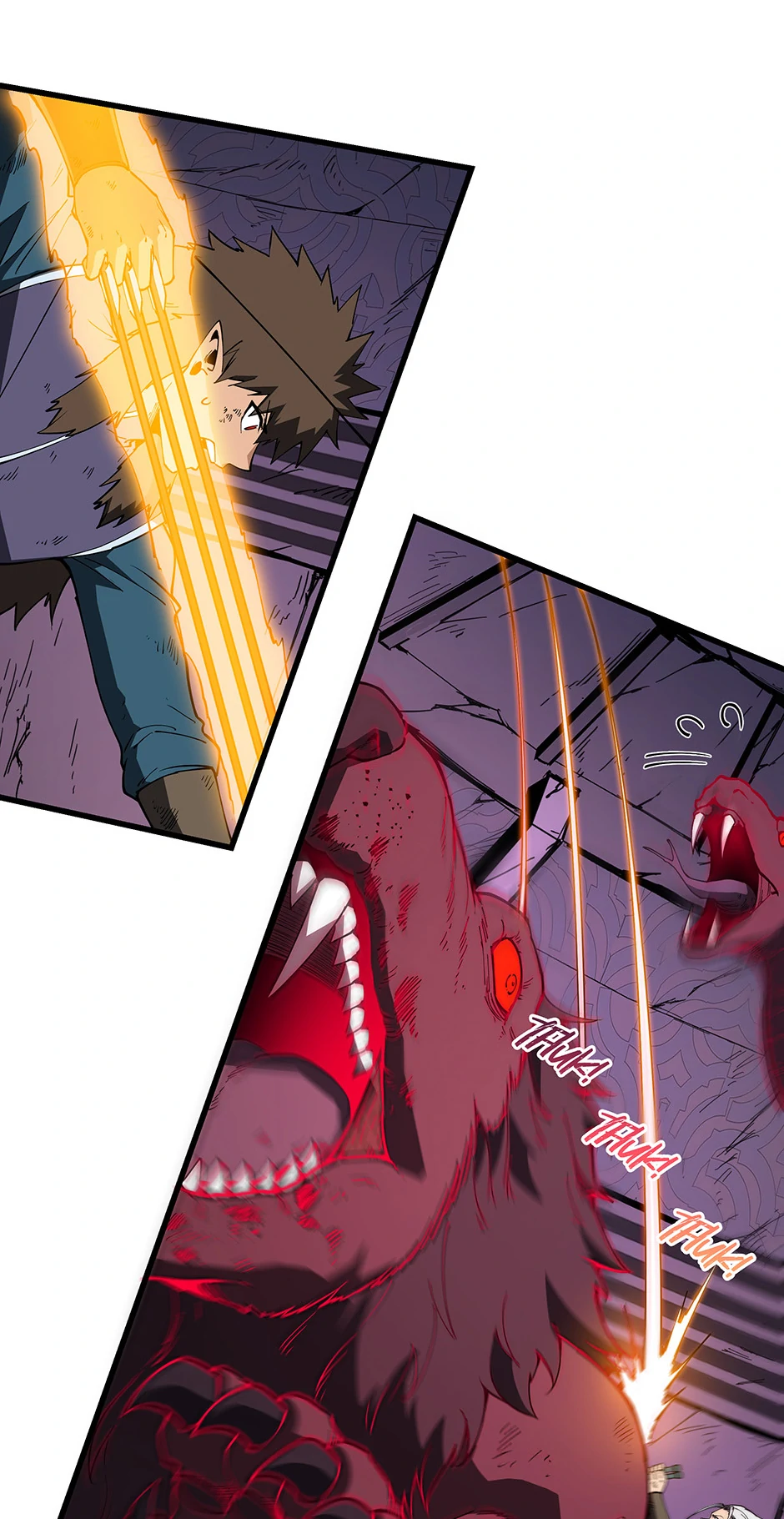 An Outcast In Another World Chapter 23 page 11