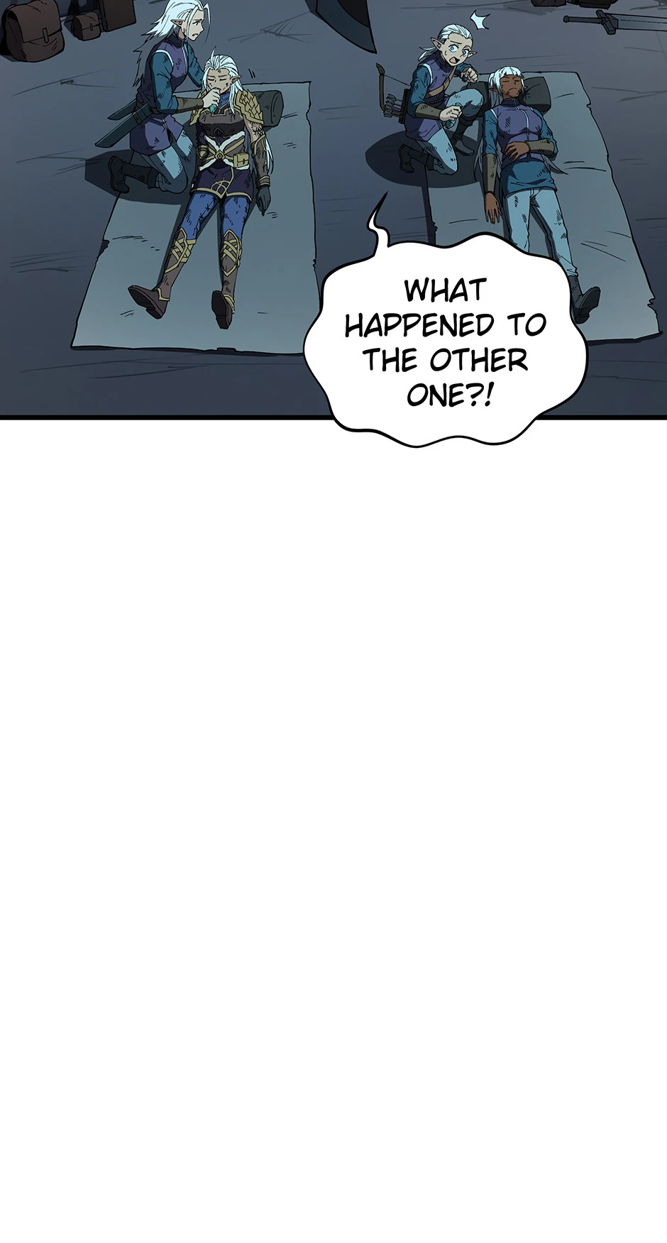 An Outcast In Another World Chapter 21 page 89