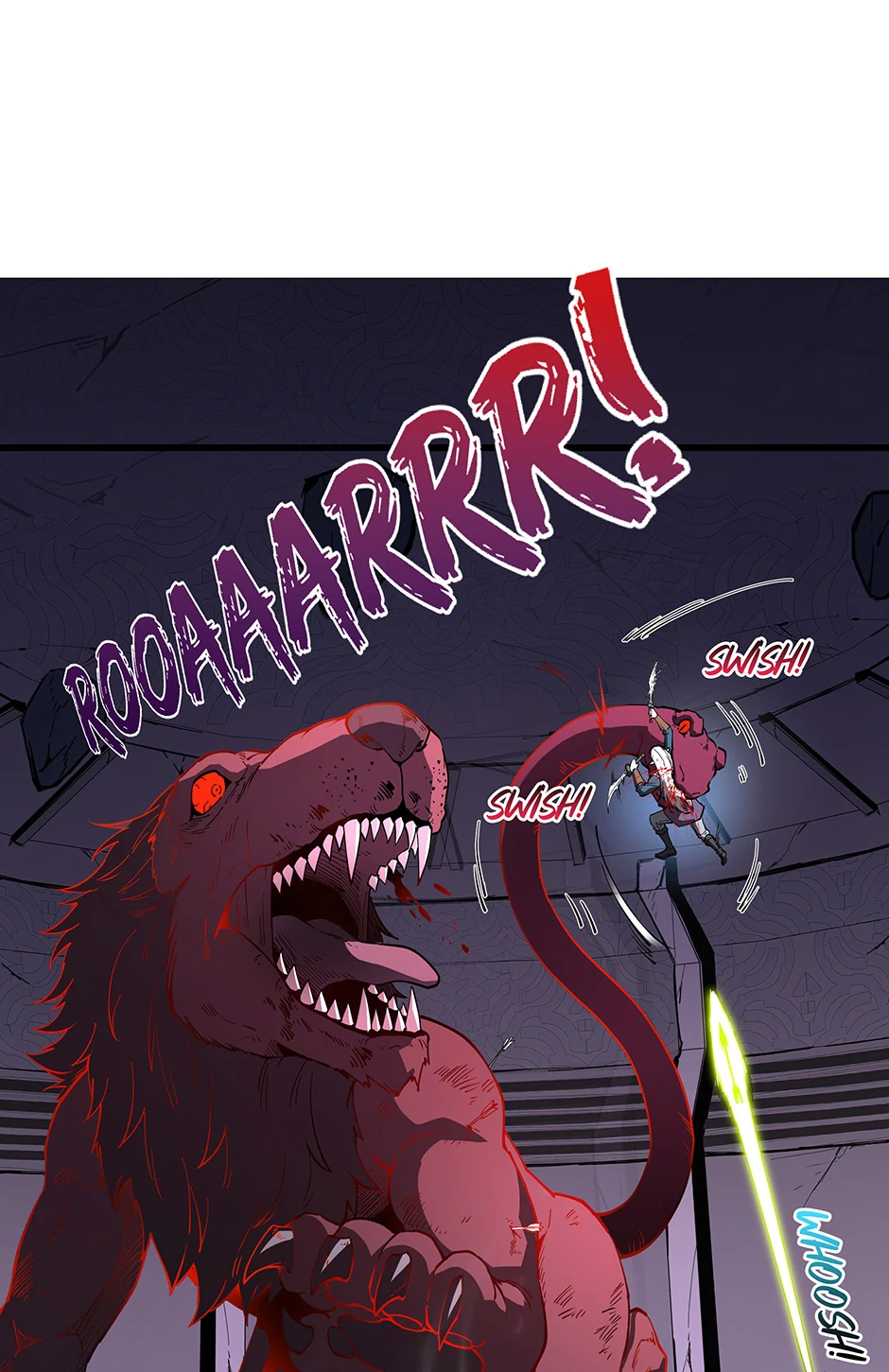 An Outcast In Another World Chapter 23 page 22