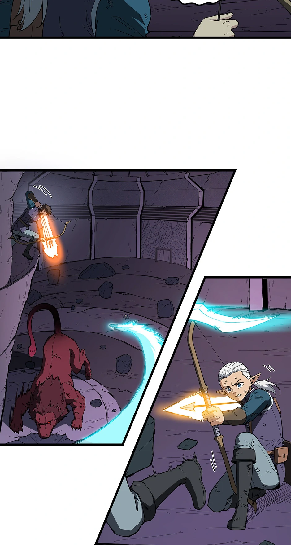 An Outcast In Another World Chapter 23 page 7