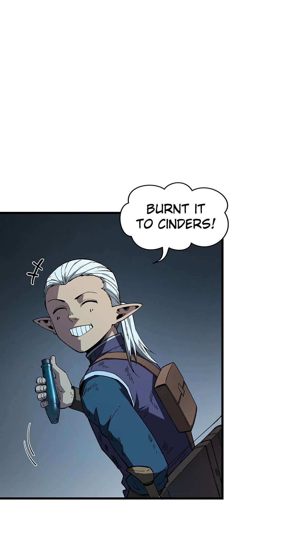 An Outcast In Another World Chapter 21 page 87