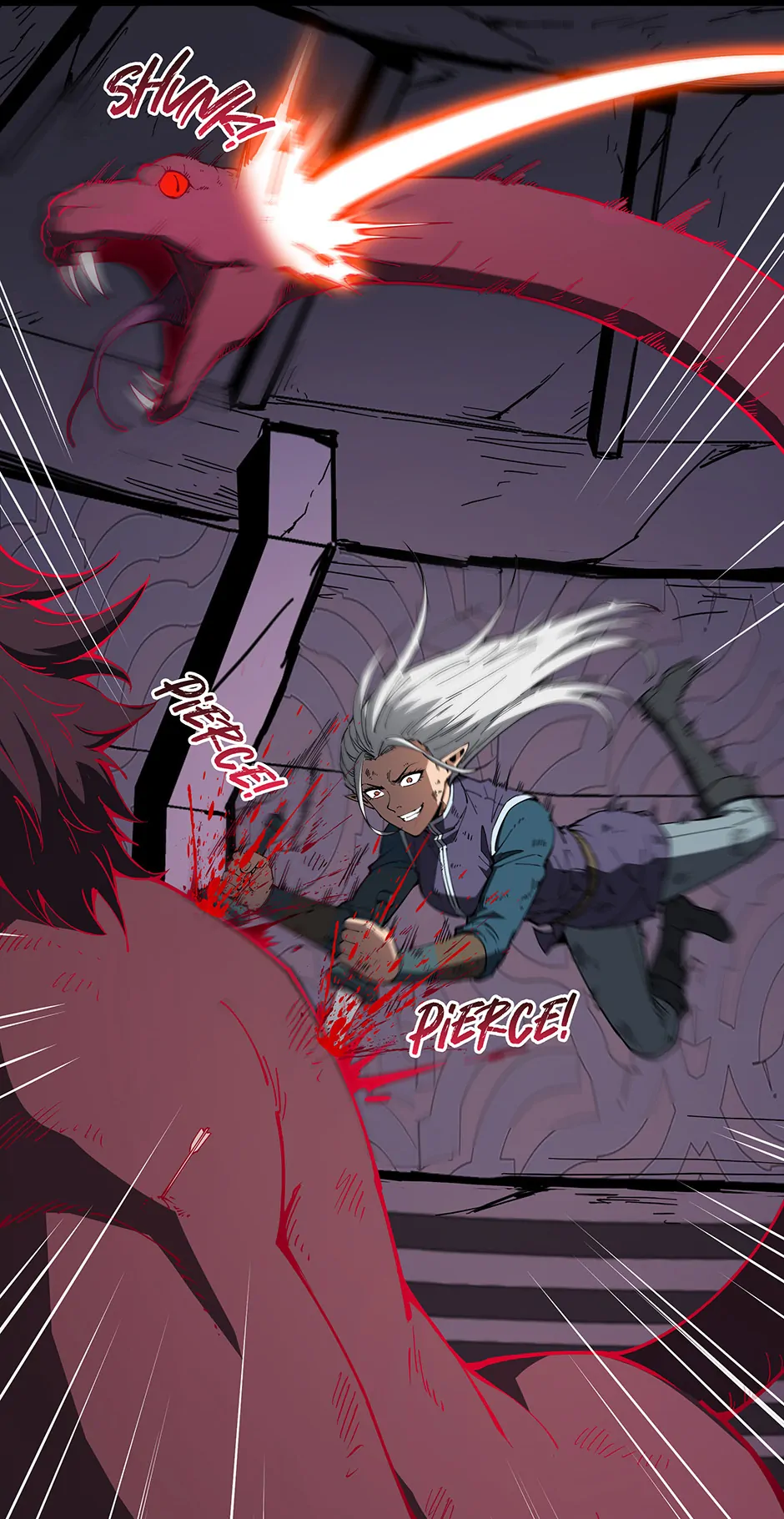 An Outcast In Another World Chapter 23 page 9
