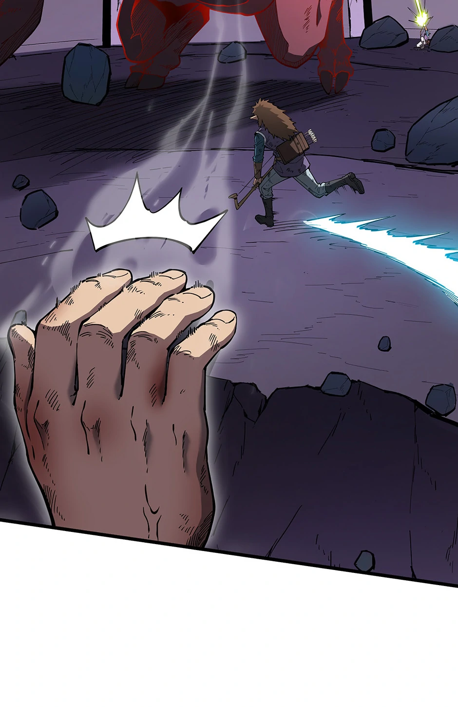 An Outcast In Another World Chapter 23 page 23