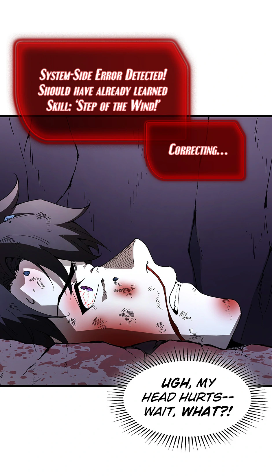 An Outcast In Another World Chapter 23 page 18
