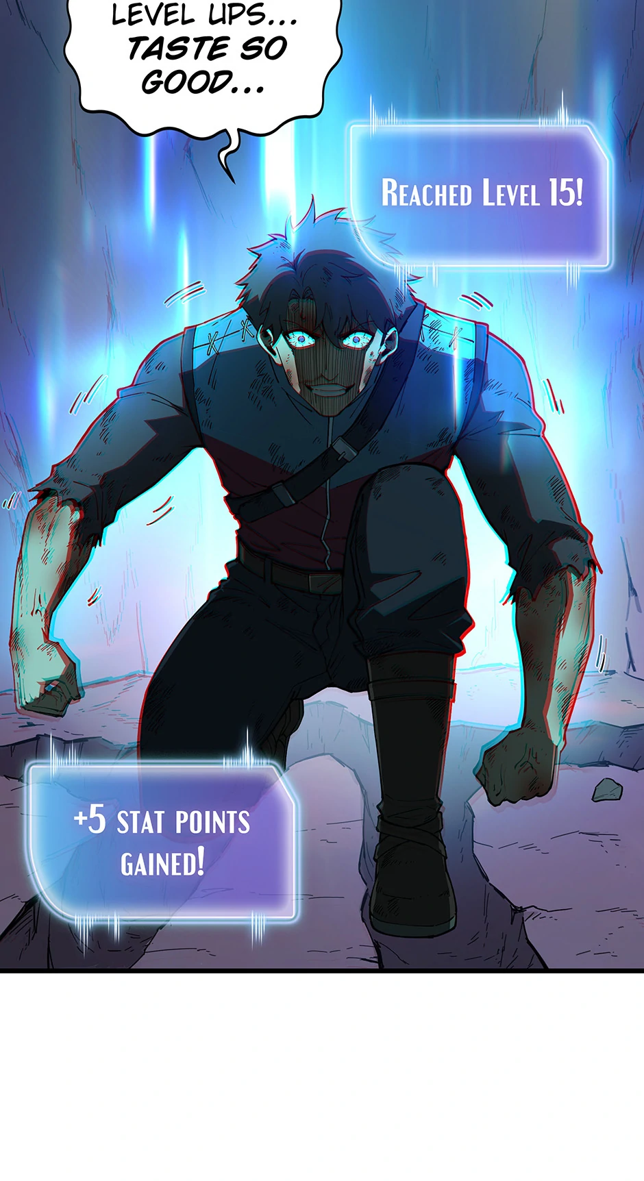 An Outcast In Another World Chapter 23 page 21