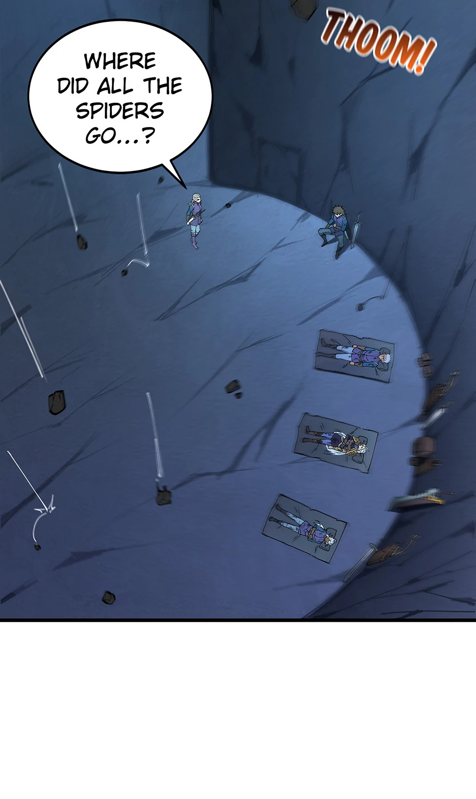 An Outcast In Another World Chapter 21 page 79
