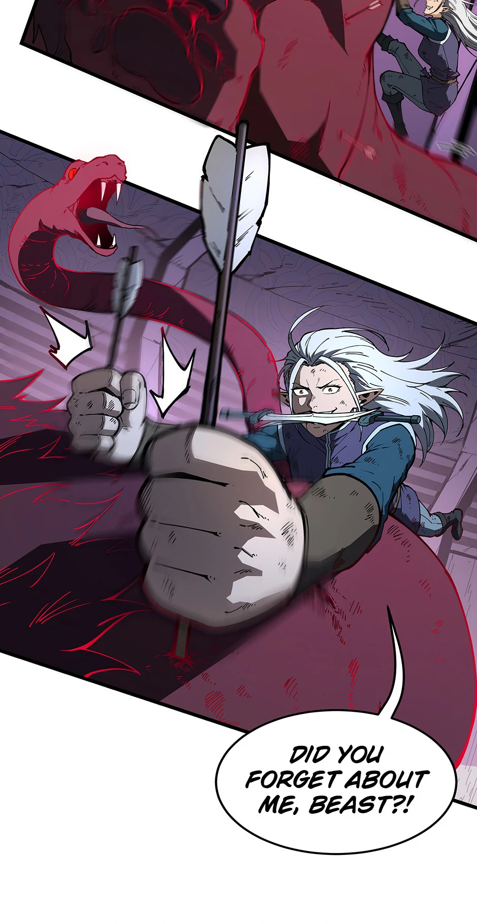 An Outcast In Another World Chapter 23 page 12