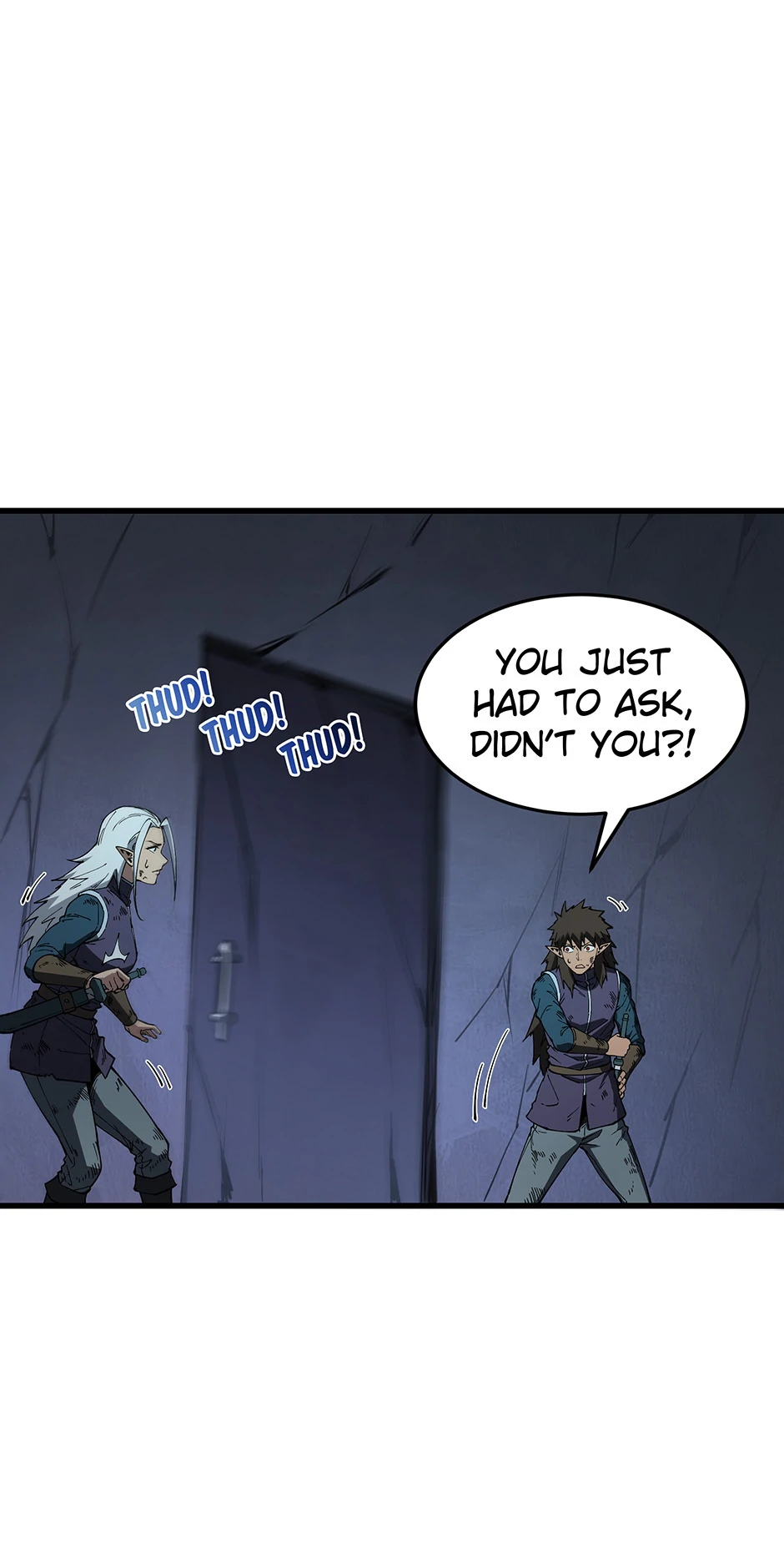 An Outcast In Another World Chapter 21 page 80