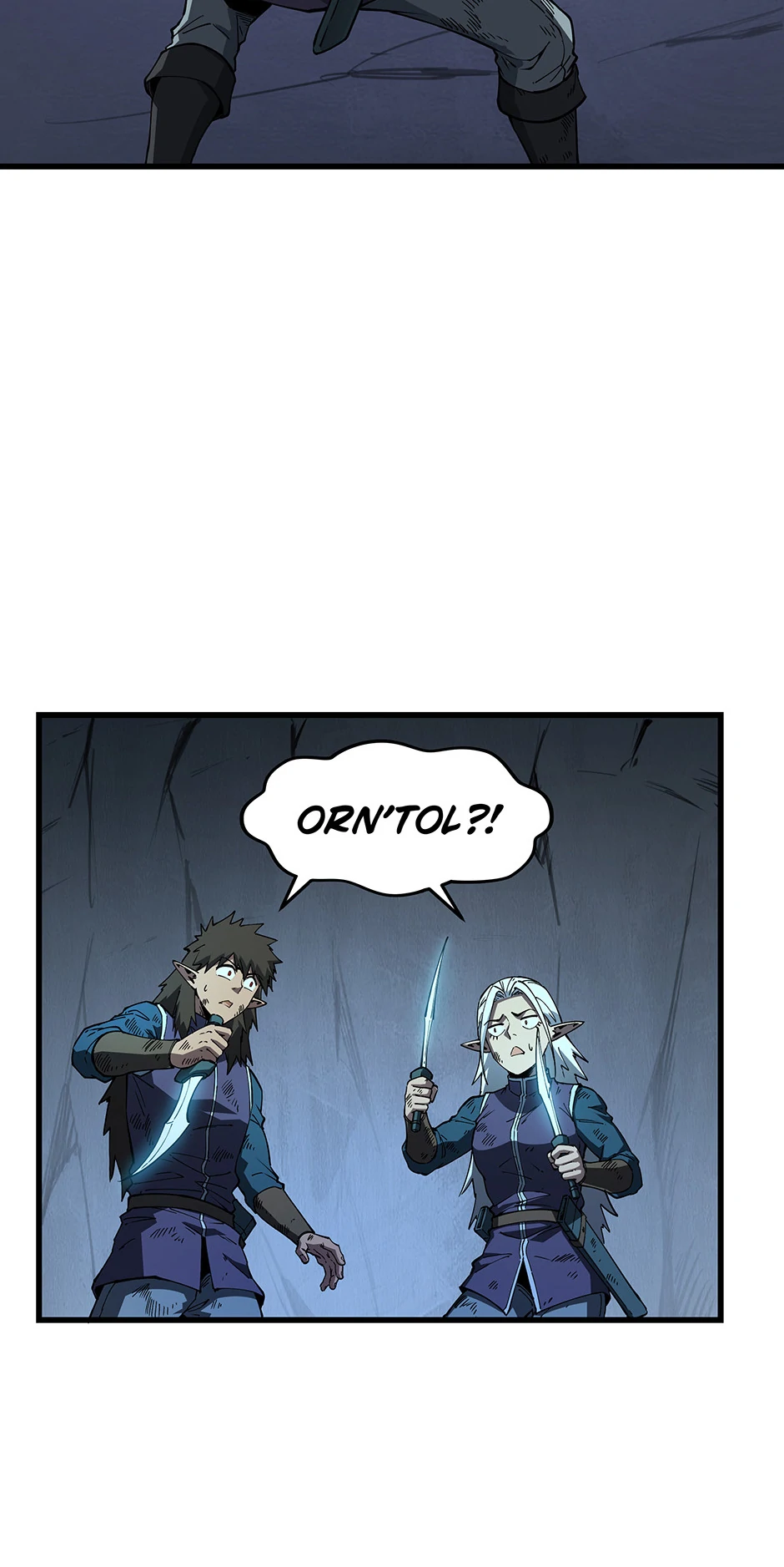 An Outcast In Another World Chapter 21 page 82