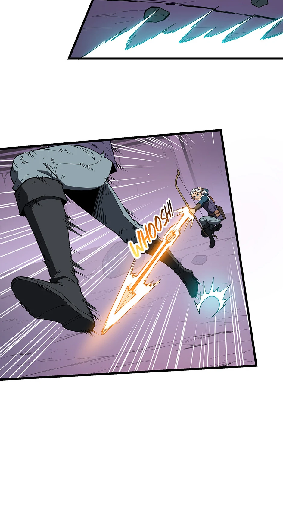 An Outcast In Another World Chapter 23 page 8