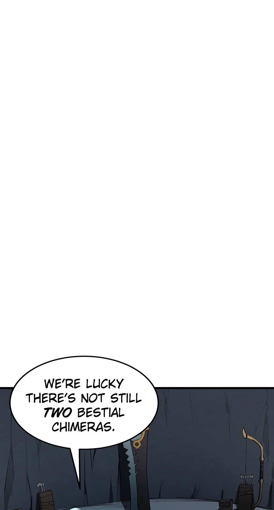 An Outcast In Another World Chapter 21 page 88
