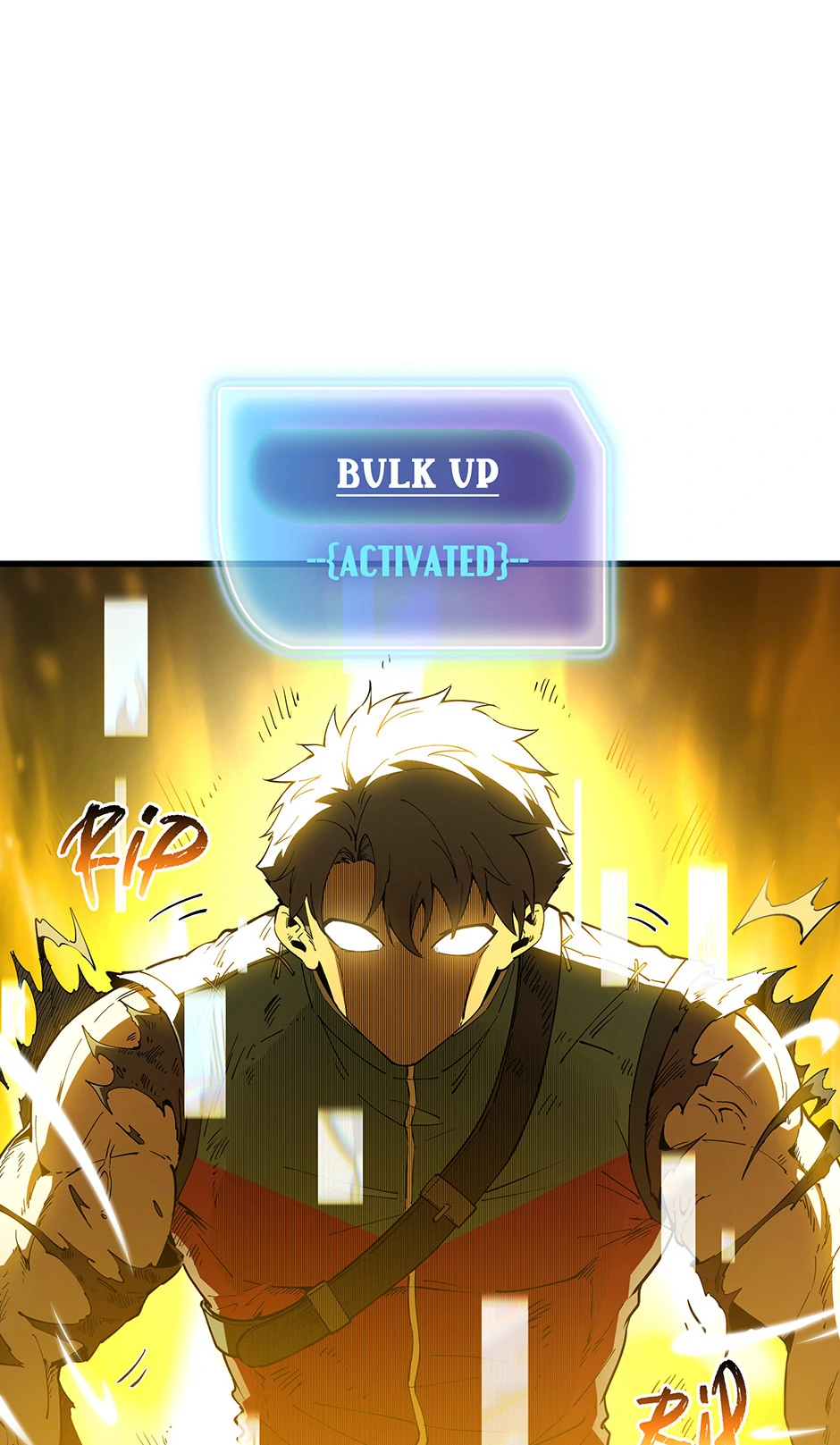 An Outcast In Another World Chapter 23 page 31